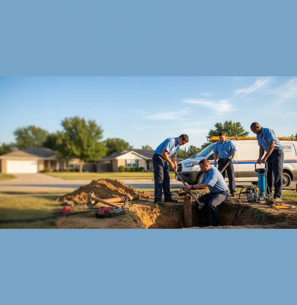 Water Heater Repair & Plumber in Amity